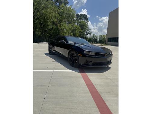 2015 Chevrolet Camaro 2SS