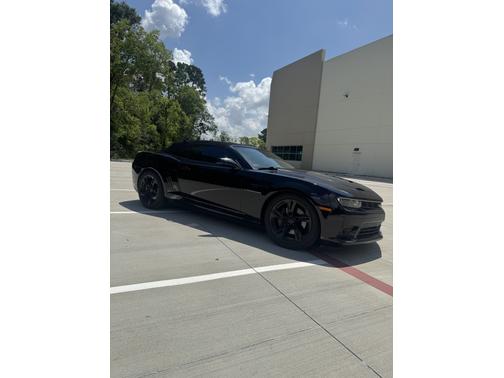 2015 Chevrolet Camaro 2SS