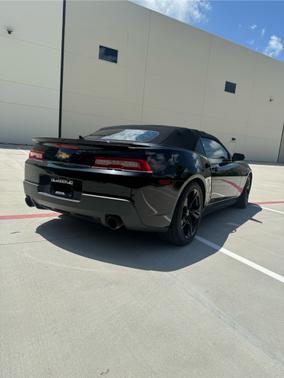 2015 Chevrolet Camaro 2SS