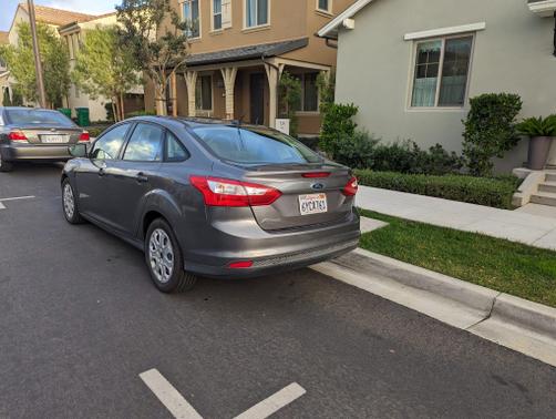 2012 Ford Focus SE