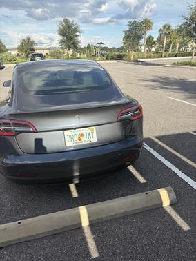 2020 Tesla Model 3 Standard Range Plus