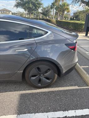 2020 Tesla Model 3 Standard Range Plus