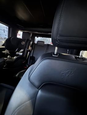 Black 2022 Ford Bronco Black Diamond Advanced