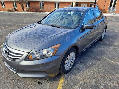 2012 Honda Accord LX