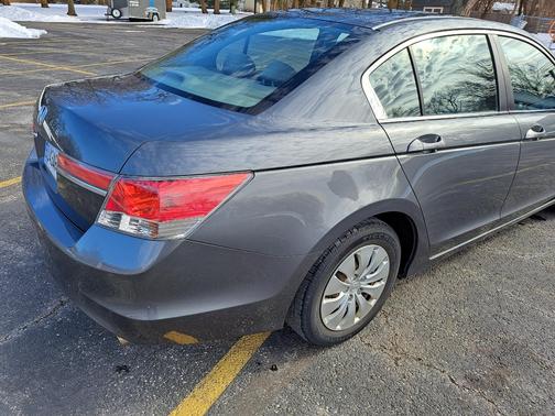 2012 Honda Accord LX