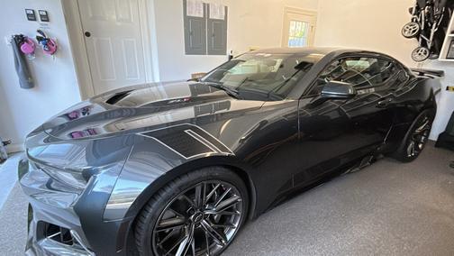 2023 Chevrolet Camaro ZL1