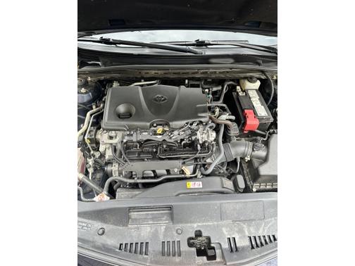 2022 Toyota Camry XLE