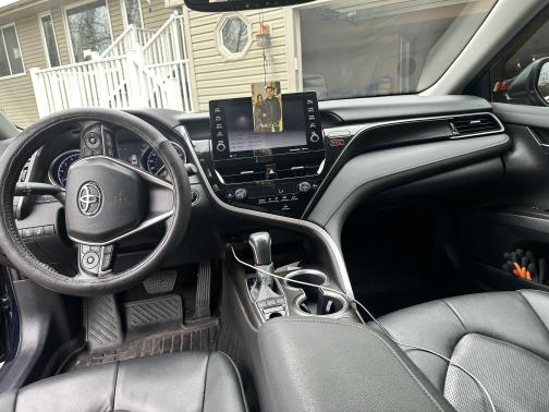 2022 Toyota Camry XLE
