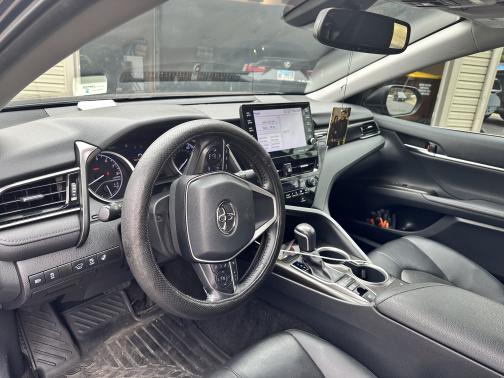 2022 Toyota Camry XLE