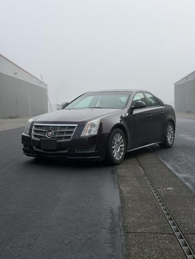 2010 Cadillac CTS Base