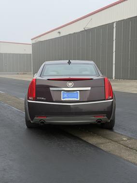 2010 Cadillac CTS Base