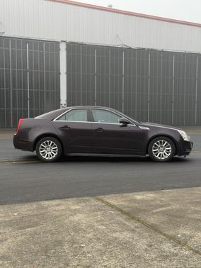 2010 Cadillac CTS Base