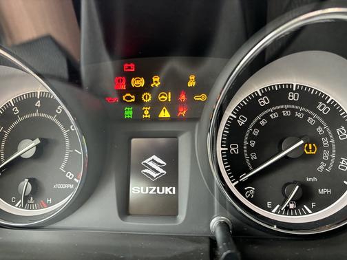 2013 Suzuki Kizashi Sport GTS