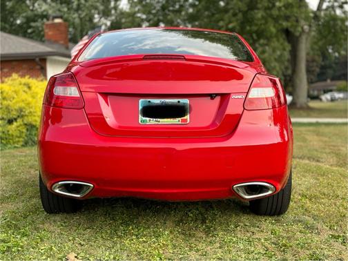 2013 Suzuki Kizashi Sport GTS
