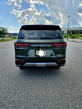 2022 Lexus LX 600 Luxury