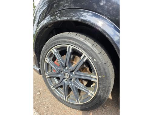 Black 2014 Nissan Juke NISMO