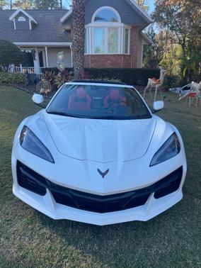 2025 Chevrolet Corvette Z06 w/2LZ