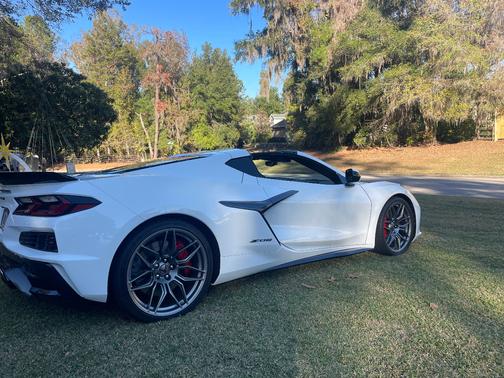 2025 Chevrolet Corvette Z06 w/2LZ