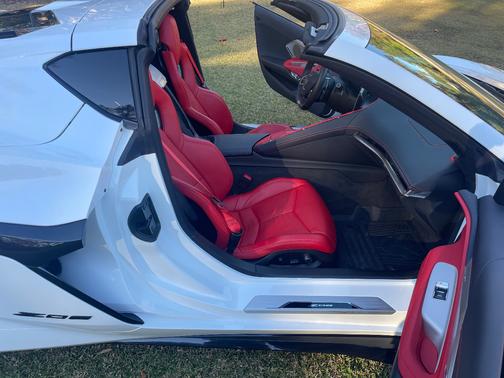 2025 Chevrolet Corvette Z06 w/2LZ