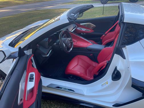 2025 Chevrolet Corvette Z06 w/2LZ