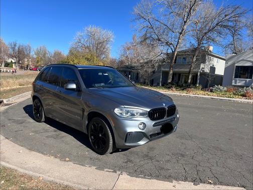 2016 BMW X5 xDrive35i