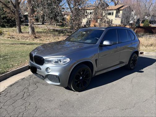 2016 BMW X5 xDrive35i