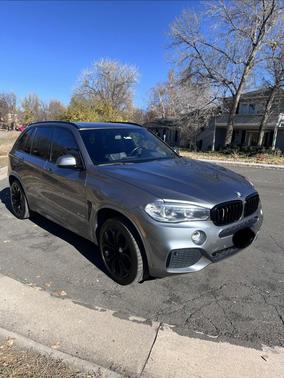 2016 BMW X5 xDrive35i