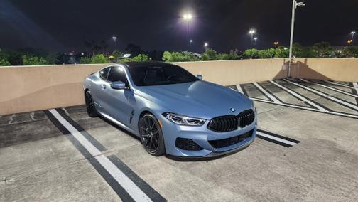 2019 BMW M850 i xDrive
