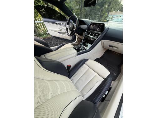 2019 BMW M850 i xDrive