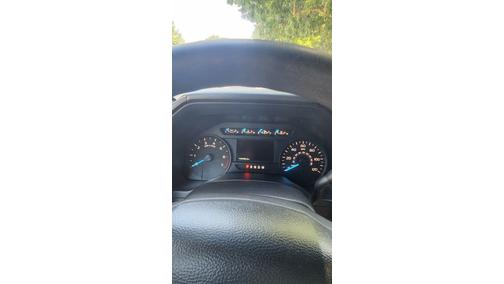 White 2018 Ford F-150 XL