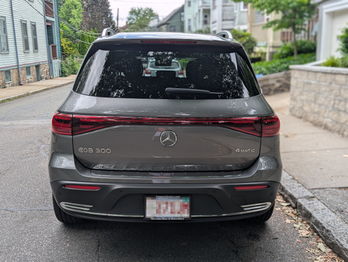 2024 Mercedes-Benz EQB 300 4MATIC
