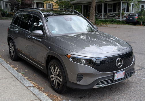 2024 Mercedes-Benz EQB 300 4MATIC