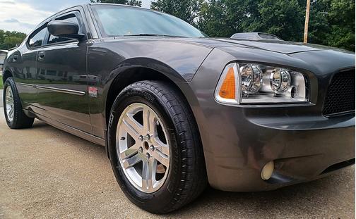 2008 Dodge Charger R/T