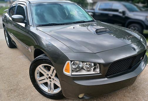 2008 Dodge Charger R/T