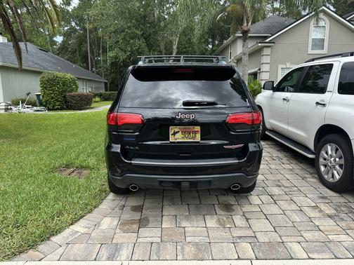 2017 Jeep Grand Cherokee Trailhawk