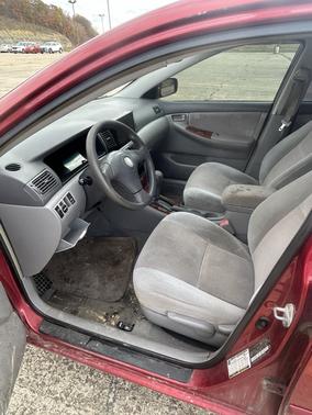 2007 Toyota Corolla LE