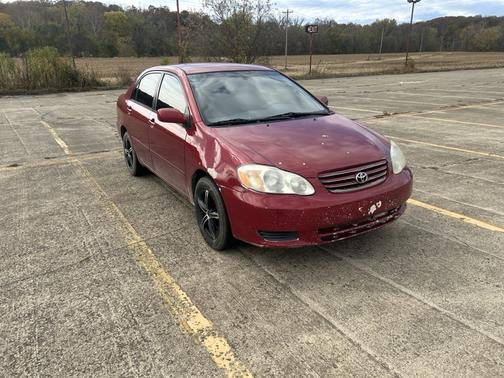 2007 Toyota Corolla LE