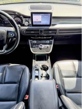 Black 2020 Lincoln Corsair Standard