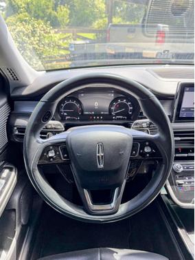 Black 2020 Lincoln Corsair Standard