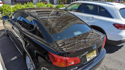 2008 Lexus IS 250 Base