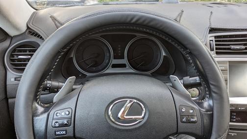 2008 Lexus IS 250 Base