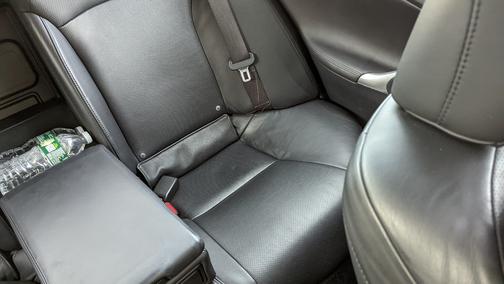 2008 Lexus IS 250 Base