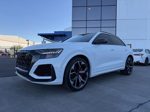 2021 Audi RS Q8 4.0T