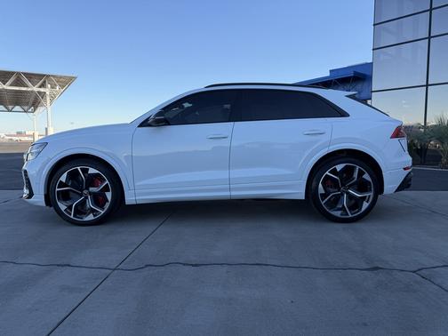 2021 Audi RS Q8 4.0T