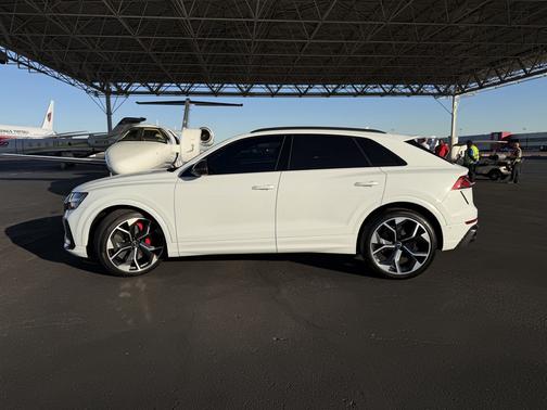 2021 Audi RS Q8 4.0T