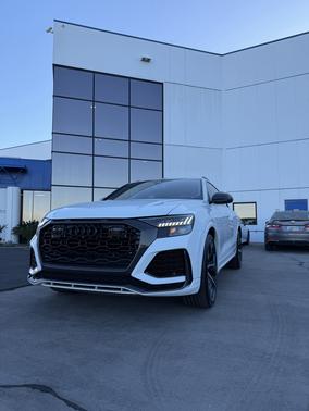 2021 Audi RS Q8 4.0T