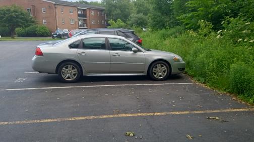 2003 Chevrolet Monte Carlo LS