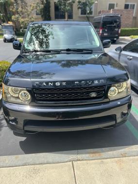 2012 Land Rover Range Rover Sport HSE