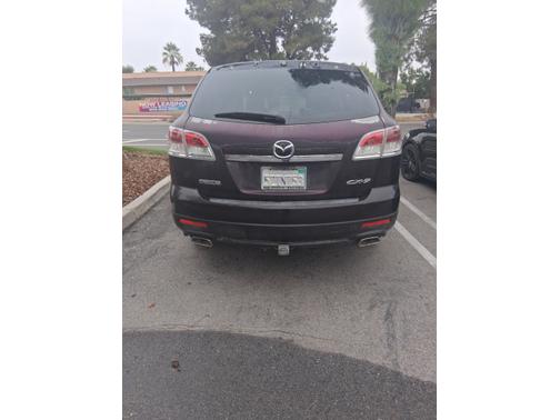Purple 2007 Mazda CX-9 Grand Touring