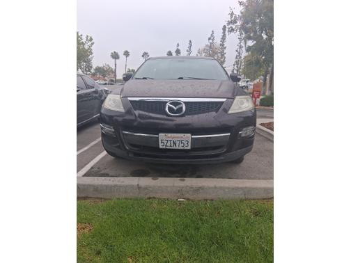 Purple 2007 Mazda CX-9 Grand Touring